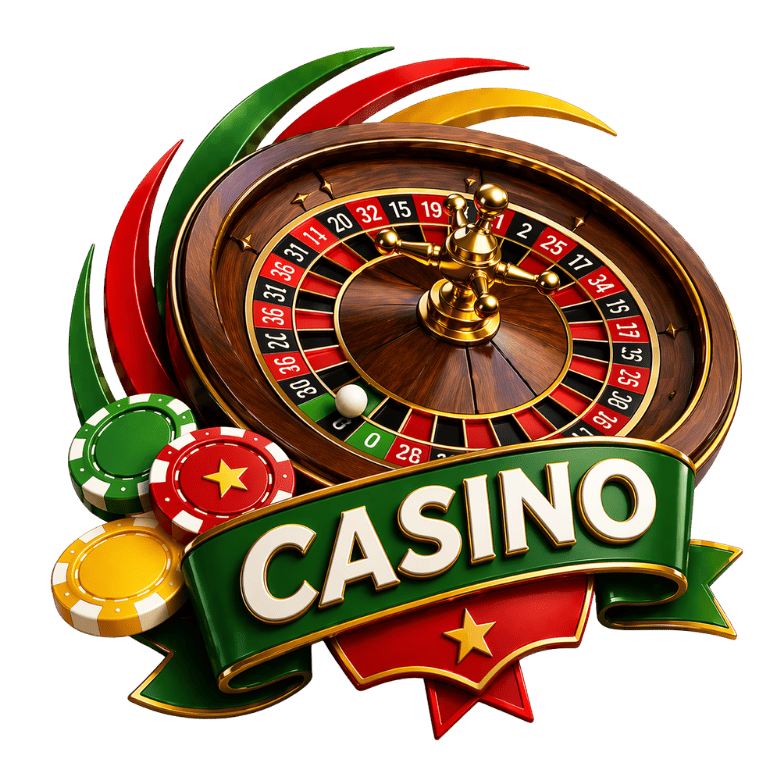 Melbet roulette en ligne avec table de casino et jetons colorés